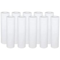 10 Refis Polipropileno Liso 2,5 X 25cm 5 E 10 Micra Royal Bb 10 Refis Polipropileno Liso 2,5 X 25cm 5 E 10 Micra Royal Bb