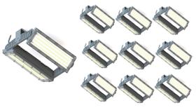 10 Refletor LED Osram Combate 200W 18000L 6500K Bivolt IP66 10 Refletor LED Osram Combate 200W 18000L 6500K Bivolt IP66
