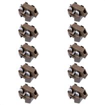 10 Rele + 10 Protetor Térmico Geladeira Freezer 110V 10 Rele + 10 Protetor Térmico Geladeira Freezer 110V