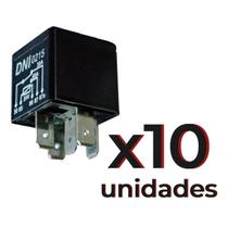10 Relê Auxiliar 24v Universal Suporte 70A Vw Constellation 10 Relê Auxiliar 24v Universal Suporte 70A Vw Constellation