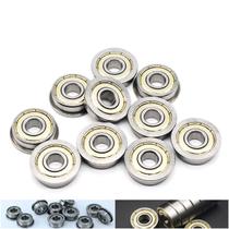 10 Rolamento 4 X 13 X 5mm 624zz Micro Motor Cnc Impressora 10 Rolamento 4 X 13 X 5mm 624zz Micro Motor Cnc Impressora