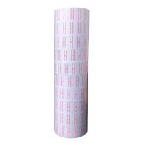 10 rolls self adesivo etiquetas de preço papel tag sticker linha única para preço Gun Labeller Mercearia Supplies - C