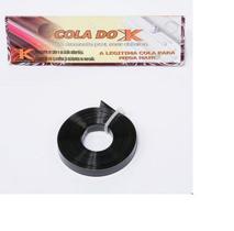 10 Rolos de Cola Italiana de Queratina para Mega Hair Preto 10 Rolos de Cola Italiana de Queratina para Mega Hair Preto