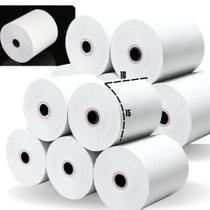 10 Rolos Etiqueta 10x15 100x150 Termica 200 Etiquetas 1 Rolo 10 Rolos Etiqueta 10x15 100x150 Termica 200 Etiquetas 1 Rolo