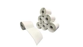 10 Rolos Etiqueta 10x15 Cm Couche Adesiva 10 Rolos Etiqueta 10x15 Cm Couche Adesiva