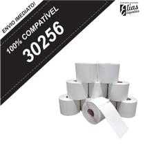 10 Rolos Etiqueta 30256 - Para Impressora Dymo 450 - ELIAS ETIQUETAS