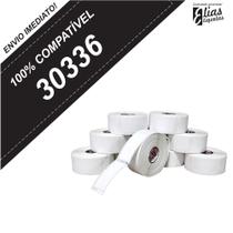 10 Rolos Etiqueta 30336 - Para Impressora Dymo 450 - ELIAS ETIQUETAS