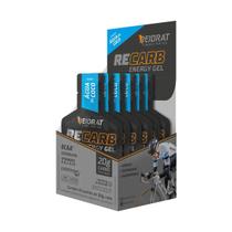 10 Sachês 30gr Recarb Energy Gel Reidrat Bcaa Palatinose