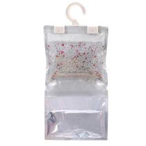 10 Sachês Anti Mofo Desumidificador Armários com Gancho Lavanda My Closet