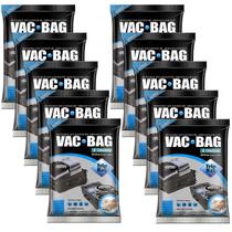 10 Saco Vácuo Vac Bag Ordene Trip Bag 40x60 Organizador Mala