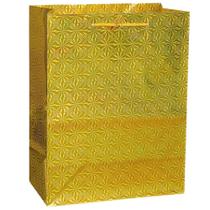 10 Sacola Sacolinha Pacote Embalagem Metalizada Presente kraft papel dourada 30x40 40x50 alça atacado colorida 3d personalizadas lembrancinha aniversá