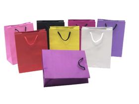 10 Sacolas Alça de Cordão - 20x15x7,5 Para Presentes, Cosméticos ou Artesanatos