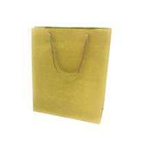 10 Sacolas Alça de Cordão - 25x20x8 Para Presentes, Cosméticos ou Artesanatos