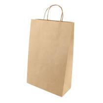 10 Sacolas De Papel Kraft Pardo Para Presentes Médio 39x32x16 10 Sacolas De Papel Kraft Pardo Para Presentes Médio 39x32x16
