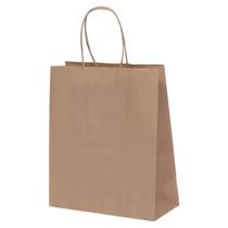 10 Sacolas Kraft Premium para Sua Marca