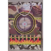 10 Sacolas Temáticas Lembrancinha Festa Freefire Sacolinhas