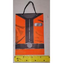 10 Sacolas Temáticas Lembrancinha Festa Naruto Sacolinhas