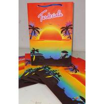 10 Sacolas Tematicas Lembrancinha Festa Tardezinha