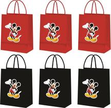 10 Sacolinhas Mickey - Produto artesanal