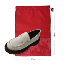 10 Sacos Com Visor Guardar Sapatos Tênis Chinelos Organizado Cor Saco Organizador 10 Sacos Com Visor Guardar Sapatos Tênis Chinelos Organizado Cor Saco Organizador