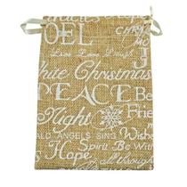 10 Sacos Para Embalar Presente De Natal Dourado Natalina 10 Sacos Para Embalar Presente De Natal Dourado Natalina