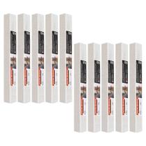 10 Salva Quina Moveis Batentes Reutilizável Salvabras 1,8m