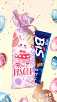 10 Saquinho de bis - páscoa