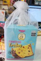 10 saquinhos lembrancinha Branco tule organza 30x40 Panetone