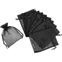 10 Saquinhos Organza 12x16 Médio