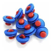 10 Selo Valvula de Segurança PPFI Silicone Panela de Pressao