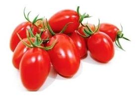 10 Sementes De Tomate Grape Hibrido Red Sugar 20mg Topseed