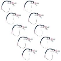 10 Sensor Degelo Para Geladeira Electrolux DF62 DFW64 DF80 10 Sensor Degelo Para Geladeira Electrolux DF62 DFW64 DF80