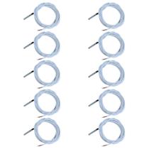 10 Sensor SB59 Silicone 2,5m para Controladores Full Gauge 10 Sensor SB59 Silicone 2,5m para Controladores Full Gauge