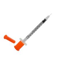 10 Seringas com Agulha Uniqmed 0,5ml 5mm x 0,23mm Kit com 1 Unidade 10 Seringas com Agulha Uniqmed 0,5ml 5mm x 0,23mm Kit com 1 Unidade