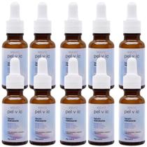 10 Sérum Intimo Hidratante Rejuvenescedor Pelvic Kalya 20g