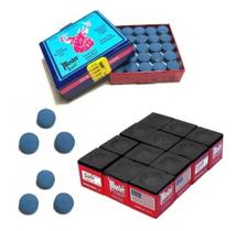 10 Sola Master 11 mm + 10 Giz master Grafit /Preto Sinuca , Bilhar 10 Sola Master 11 mm + 10 Giz master Grafit /Preto Sinuca , Bilhar