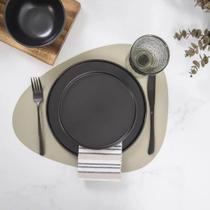 10 Souplat Jogo Americano Mesa Posta Decoração material ecológico Sintético 10 Souplat Jogo Americano Mesa Posta Decoração material ecológico Sintético