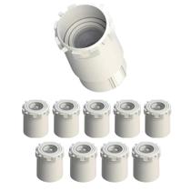 10 Spot Embutido No Frame Par30 110/220v Save Energy 10 Spot Embutido No Frame Par30 110/220v Save Energy