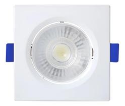 10 spot embutir led slim quadrado 6w branco 3000k blumenau 10 spot embutir led slim quadrado 6w branco 3000k blumenau