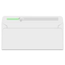 10 Strip & Seal Window Envelopes S Impressão superfina de 24 libras 10 Strip & Seal Window Envelopes S Impressão superfina de 24 libras