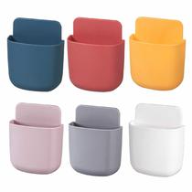 10 Suporte Celular E Controle Remoto Organizador Adesivo Parede