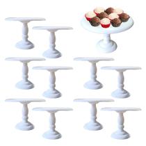 10 Suporte de Doces Enfeite Doceira Boleira Decoração 16cm
