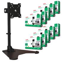 10 Suportes Base para monitor c/ inclinação até 32 - BM810 10 Suportes Base para monitor c/ inclinação até 32 - BM810