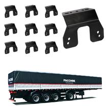 10 Suportes para Lanterna Lateral Facchini 10 Suportes para Lanterna Lateral Facchini