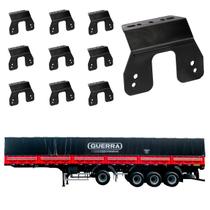 10 Suportes para Lanterna Lateral Guerra