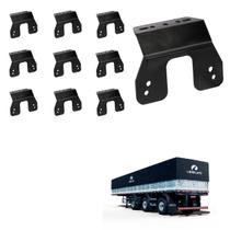 10 Suportes para Lanterna Lateral Librelato