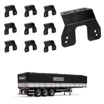 10 Suportes para Lanterna Lateral Randon
