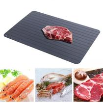10 Tábuas Descongelar Carnes Alimento Mágica 31x25 Atacado
