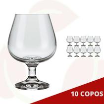 10 Taça Windsor Nadir 330ML Licor Luxo Eventos Água Suco 10 Taça Windsor Nadir 330ML Licor Luxo Eventos Água Suco