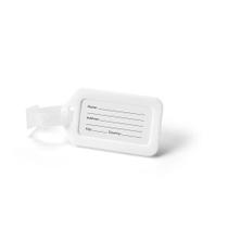 10 Tags de Identificação Mala Bagagem Viagem Travel